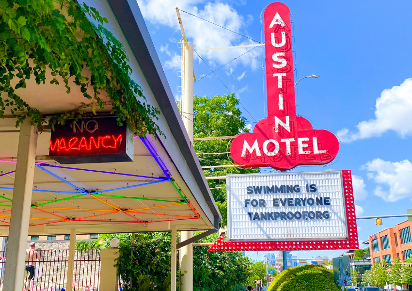 bucket list Austin