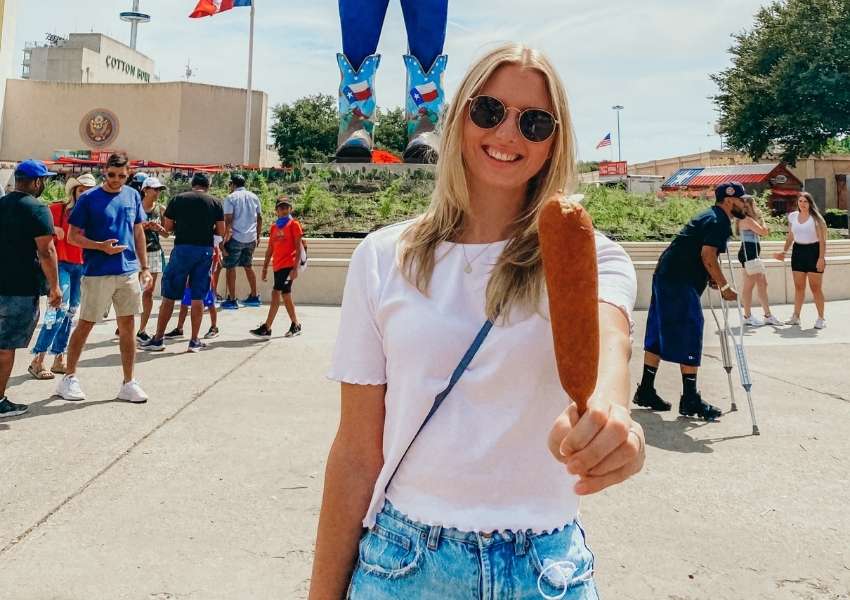 Things to in Dallas