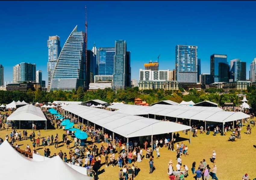 22 events in austin 2022