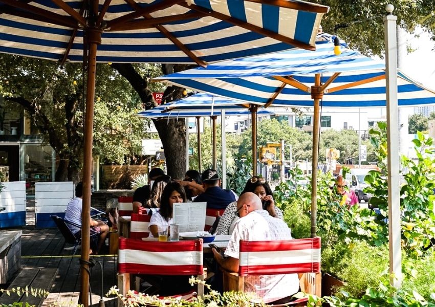 patios in austin