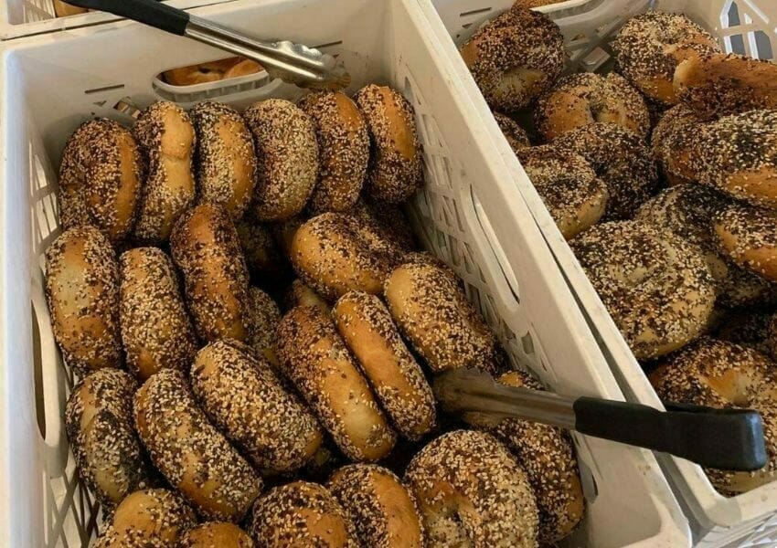 bagels in pittsburgh