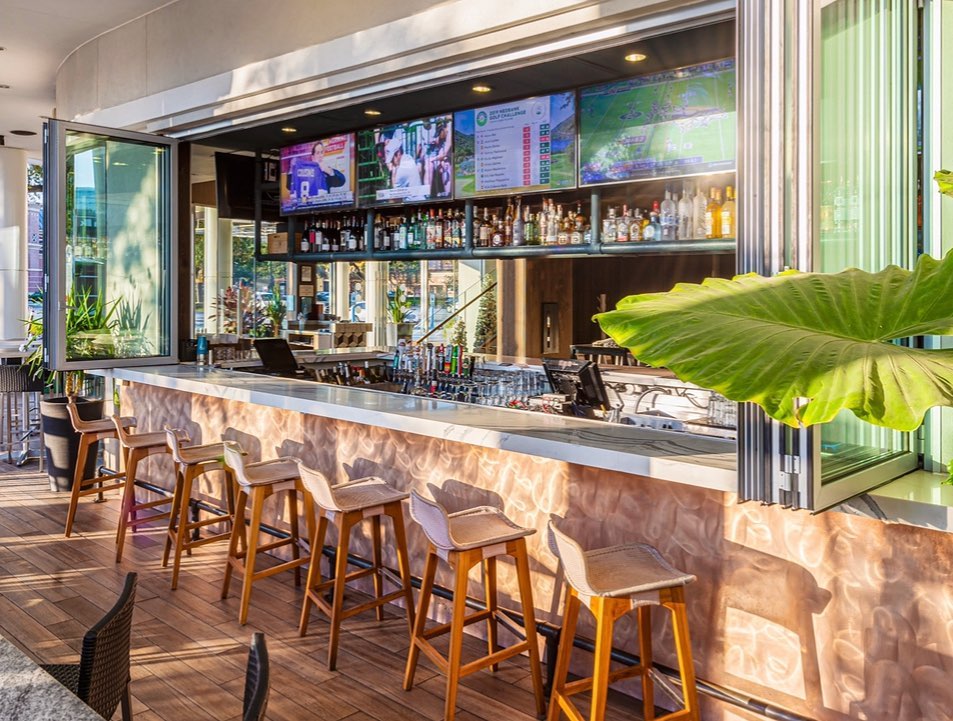 sports bars in the Galleria/Uptown