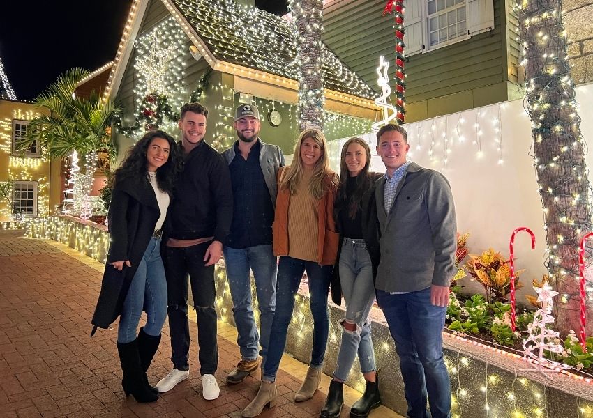 winter date ideas in Jacksonville