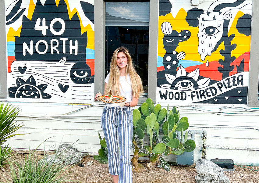 Via 313 and More Pizza Spots in Downtown Austin