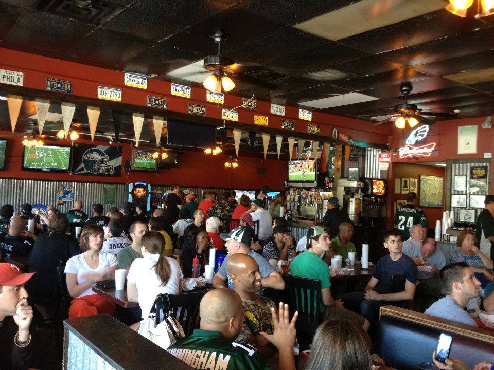 sports bars in the Galleria/Uptown