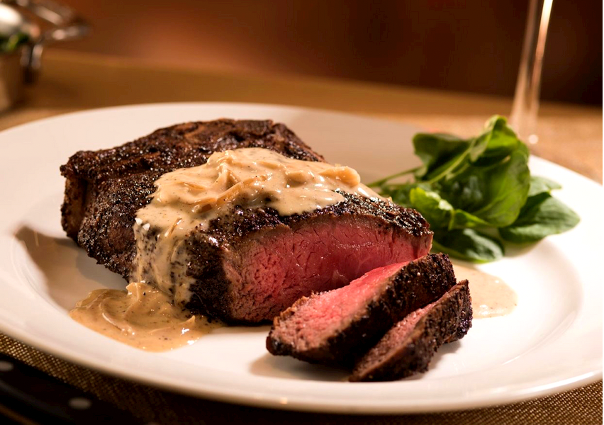 The Capital Grille- Romantic Restaurants in Pittsburgh