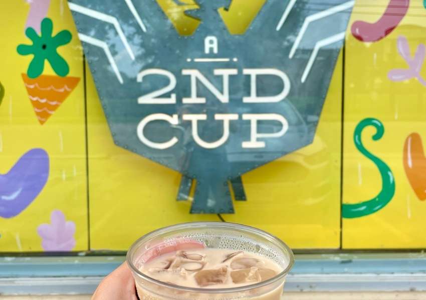 Best coffee shops to study