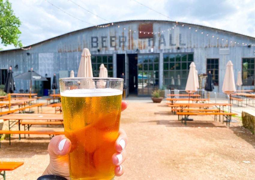 All Aboard! Get acquainted with 13 Tours in Austin