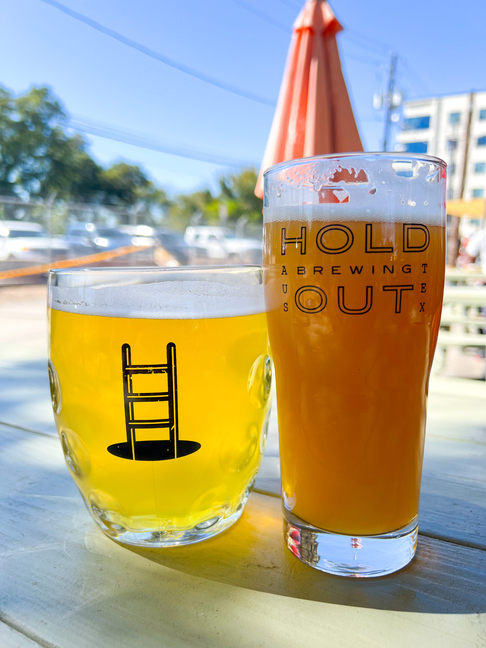 Our Favorite Beer Flights in Austin