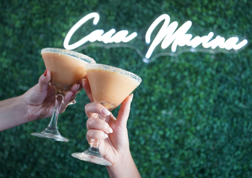 espresso martinis