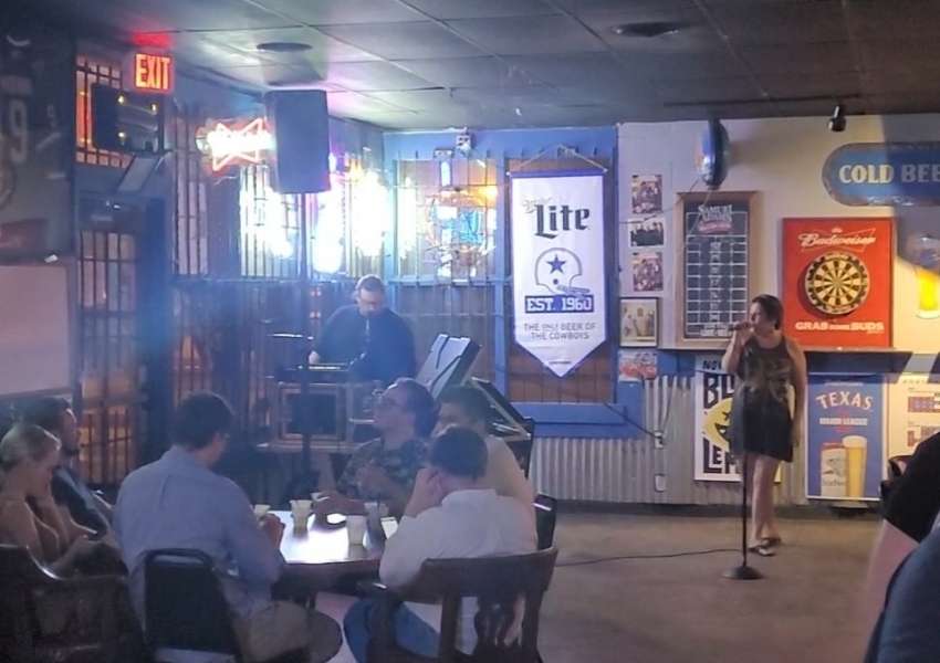 Let's Sing Along - The 6+ Best Spots to Sing Karaoke in Dallas