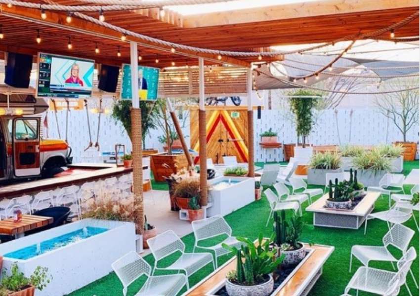 5+ Best Patios at Lower Greenville Restaurants | UNATION