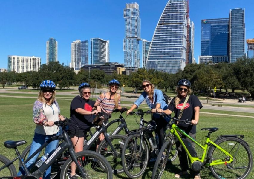 All Aboard! Get acquainted with 13 Tours in Austin