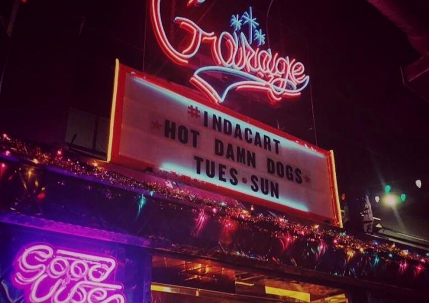 Nightlife in South Philly