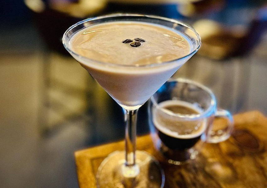 Esspresso Martinis