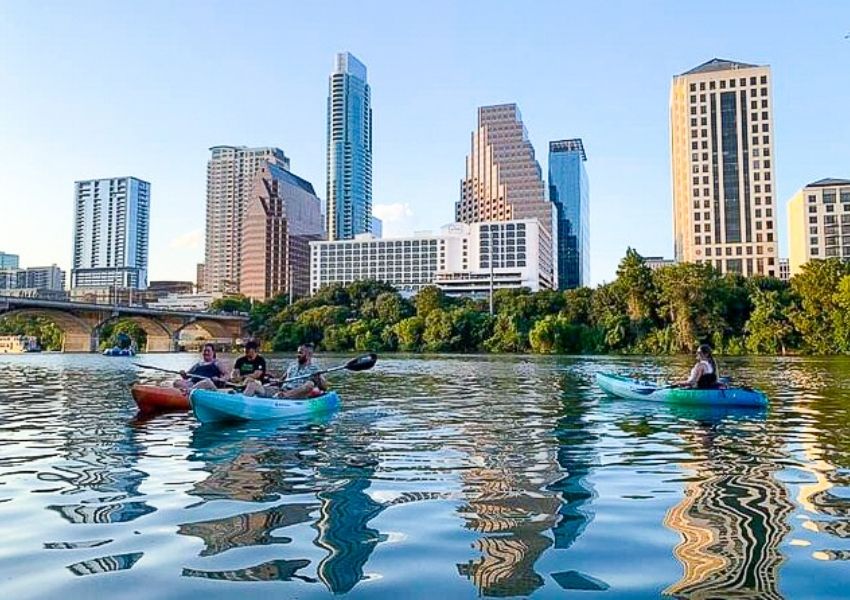 tours Austin