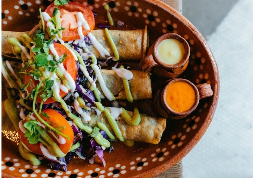 vegan restaurants