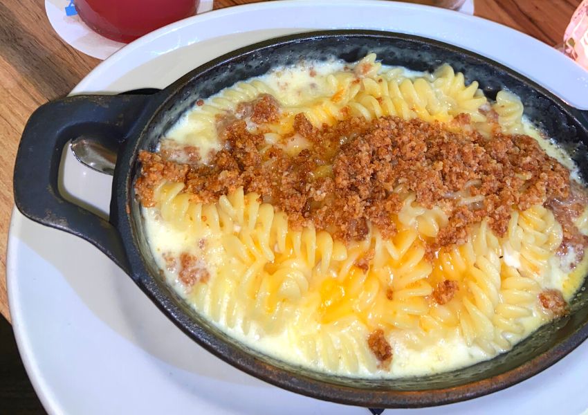 Best Mac & Cheese in Austin