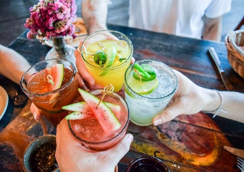6+ Tasty Margaritas in Uptown You Have to Try