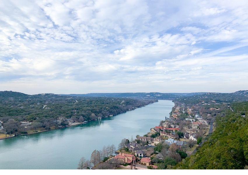 best places to cry Austin