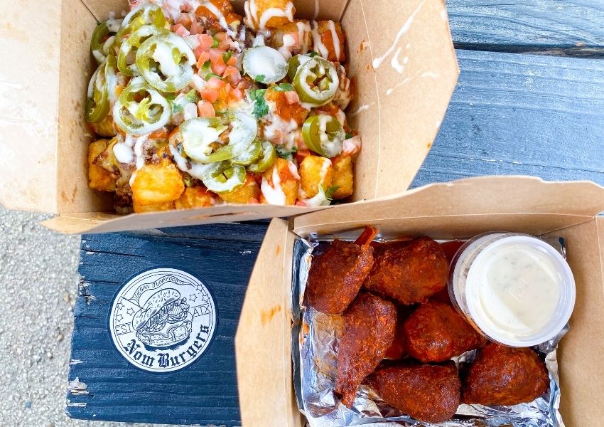 Austin food trucks