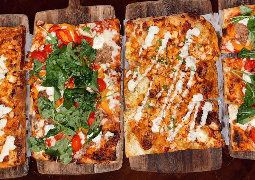 Pizza Places in Tampa Bay - 02