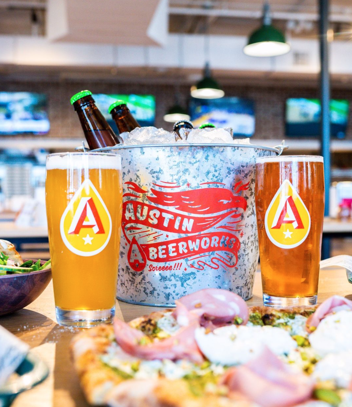 Our Favorite Beer Flights in Austin