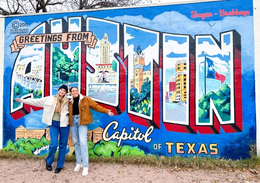 tours Austin