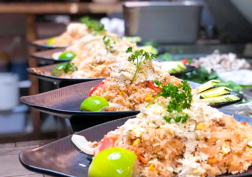 best Thai food