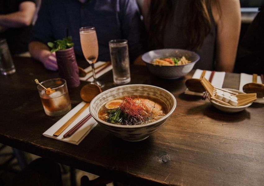 best ramen in orlando domu