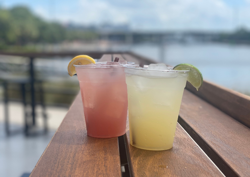 Stones Throw - Things to do along the Tampa Riverwalk
