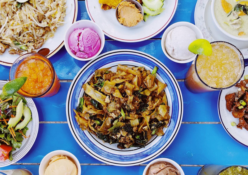 best Thai food