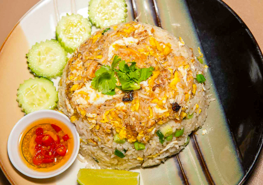 best Thai food