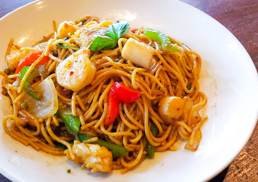 best Thai food