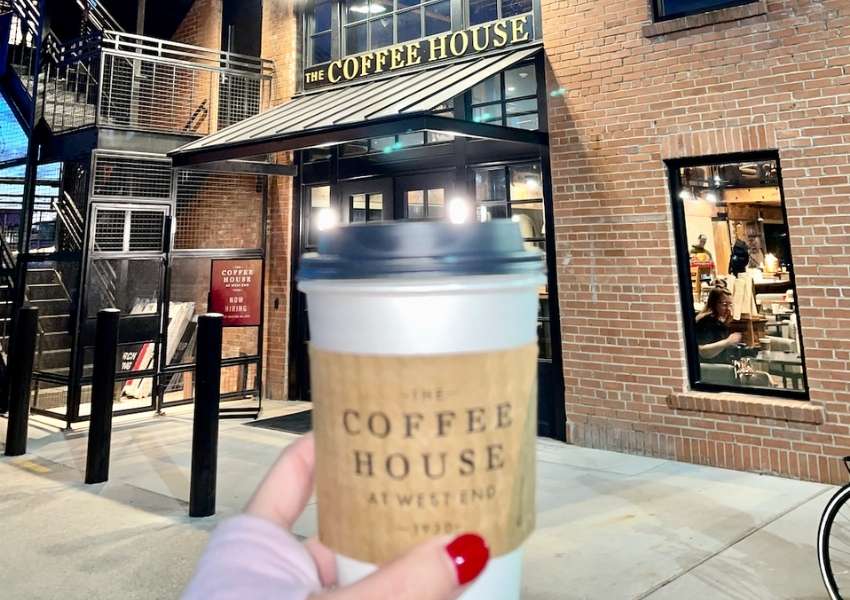 Best coffee shops in Houston