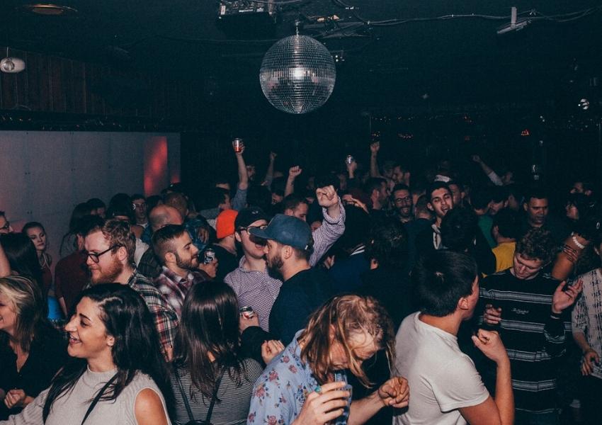 Nightlife in South Philly