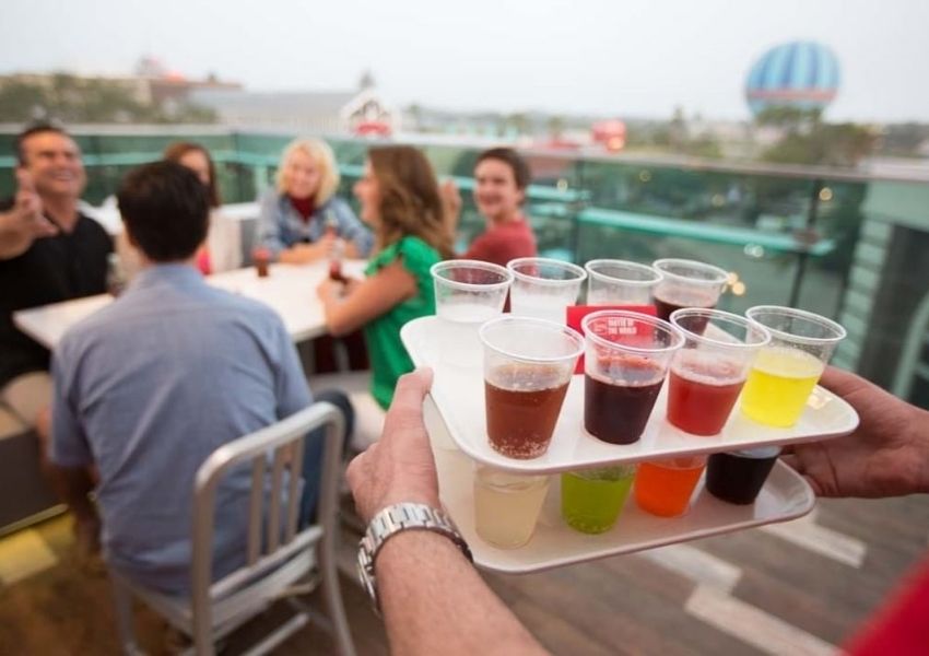 Make Magic Happen with These First Date Ideas at Disney World