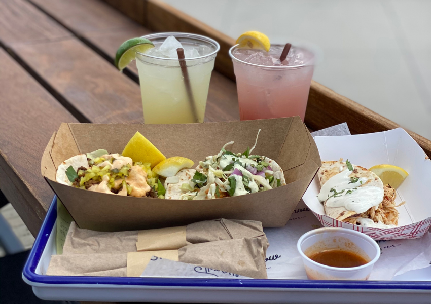 Stones Throw - Things to do along the Tampa Riverwalk