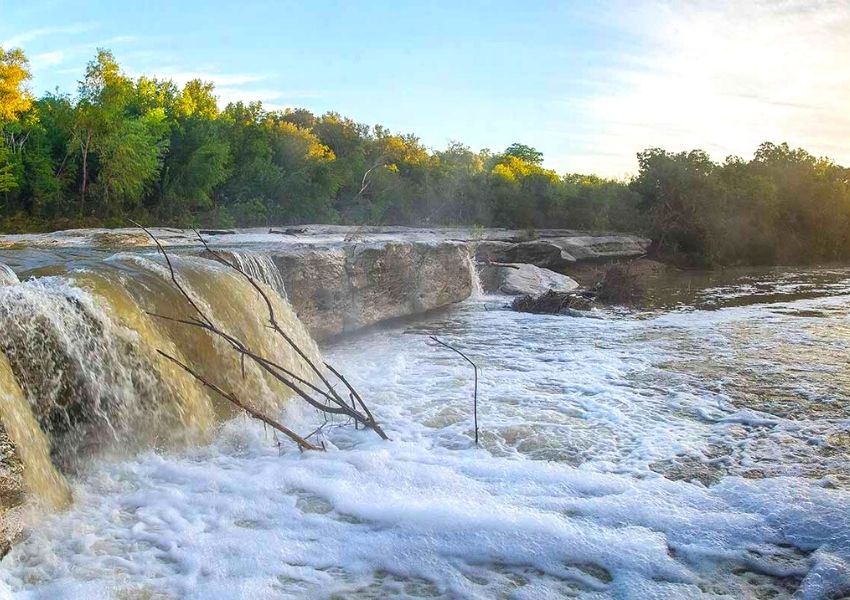 hiking spots in austin