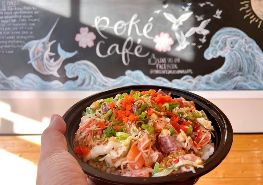 poke restaurants in Jacksonville