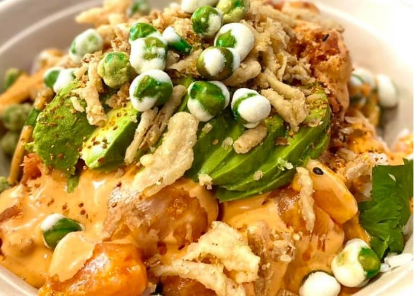 poke restaurants in Jacksonville