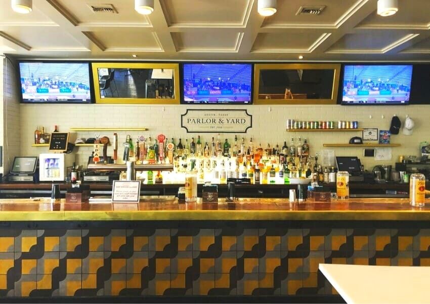 Best Sports Bars in Austin