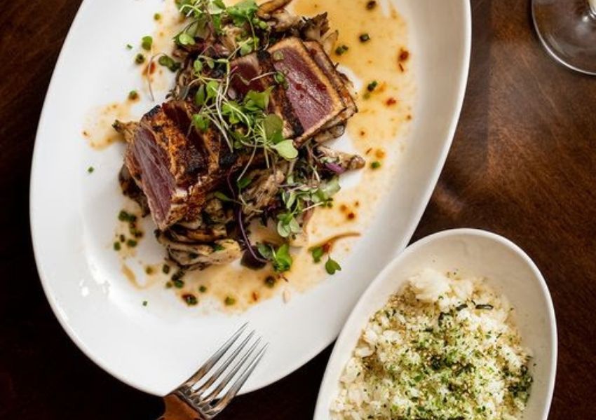 seafood restaurants in Atlanta