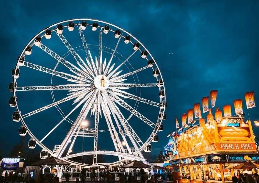 Things to do in Houston