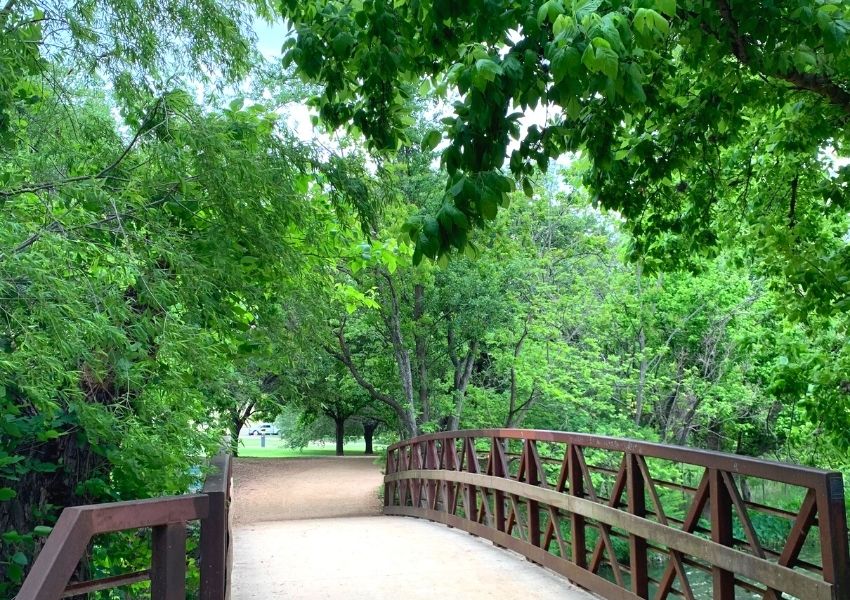 hiking spots in austin