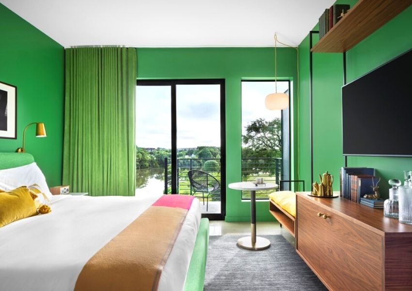 staycations near austin