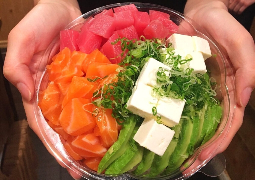 poke restaurants in Jacksonville