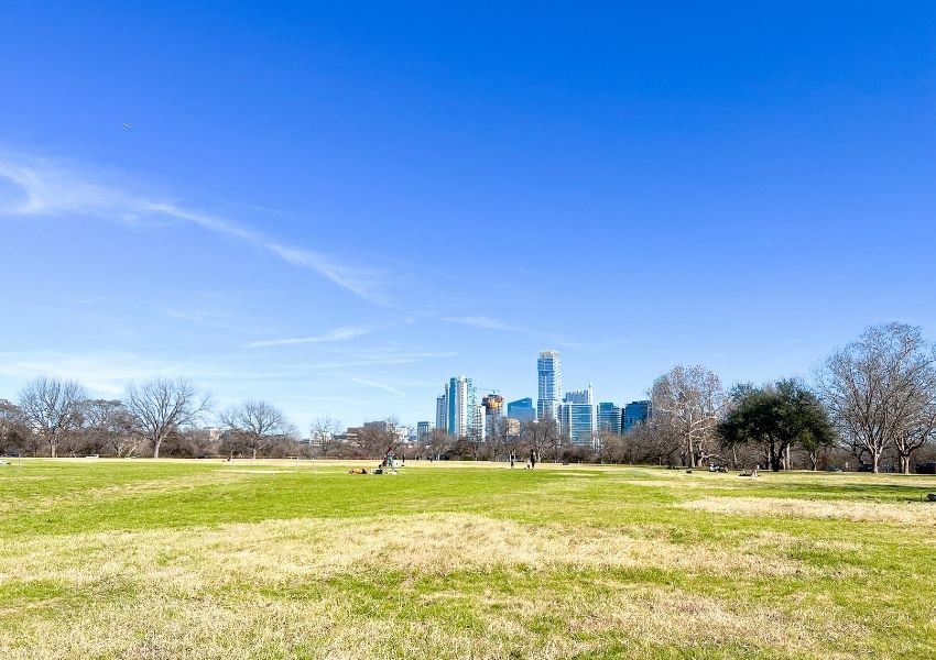 places to cry Austin