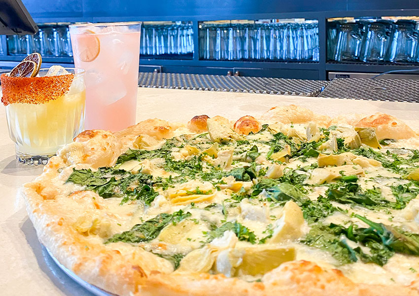 East Side Pies and More Pizza Spots in East Austin