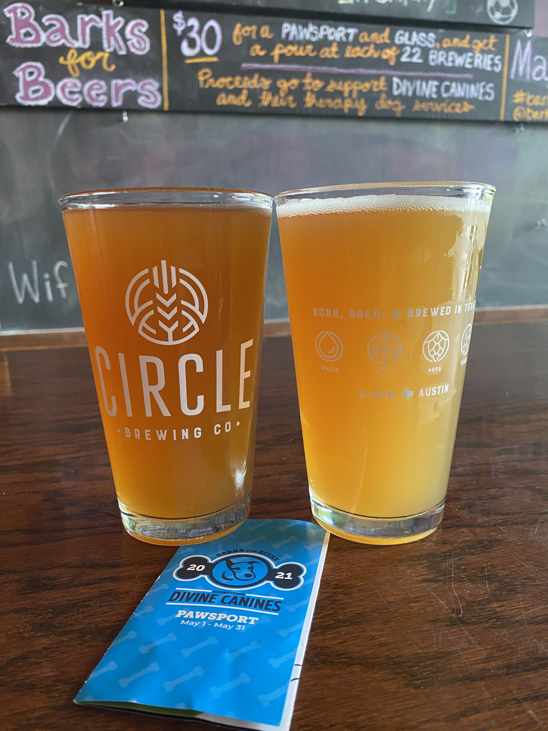Our Favorite Beer Flights in Austin